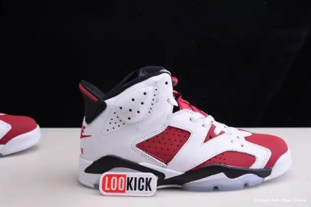 Kick Theory 'CARMINE' 6 CT8529-106 JORDAN RETRO 2021 AIR 0520